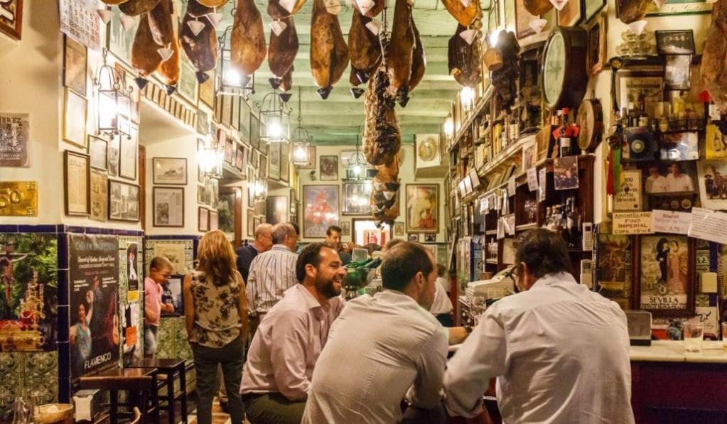 Estudio En Pleno Centro De Sevilla By Msholidays Zewnętrze zdjęcie