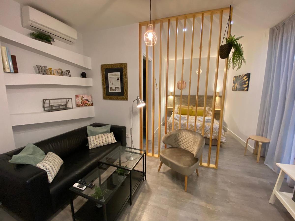 Estudio En Pleno Centro De Sevilla By Msholidays Zewnętrze zdjęcie