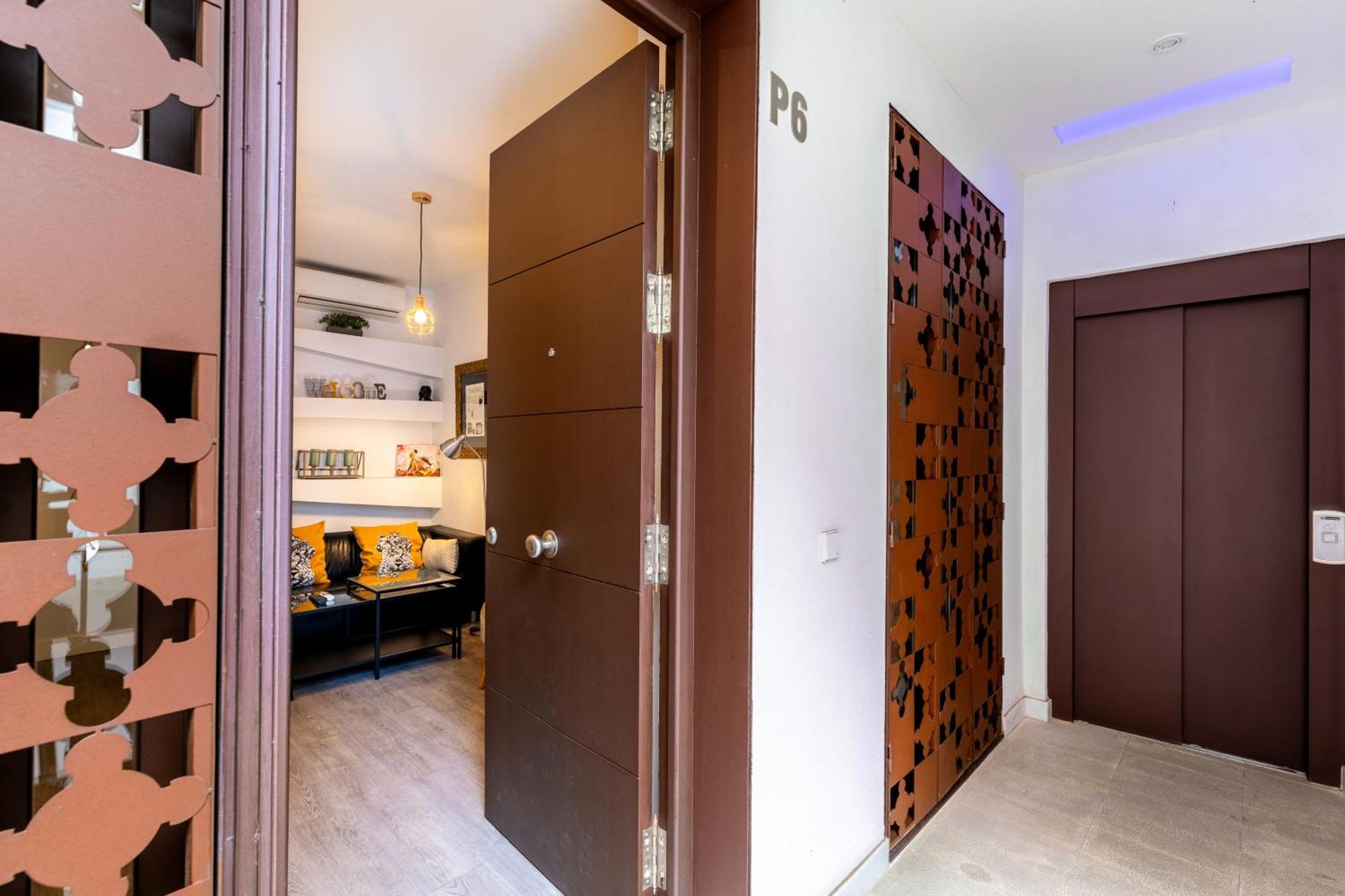 Estudio En Pleno Centro De Sevilla By Msholidays Zewnętrze zdjęcie