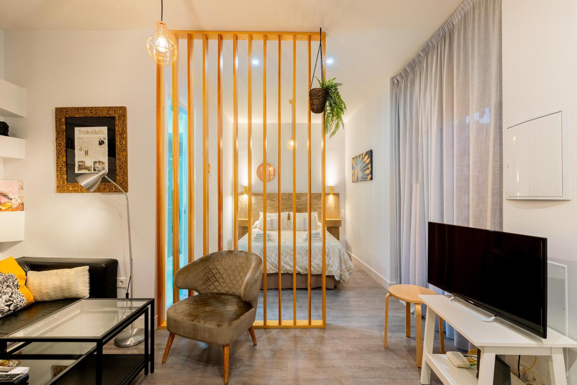 Estudio En Pleno Centro De Sevilla By Msholidays Zewnętrze zdjęcie