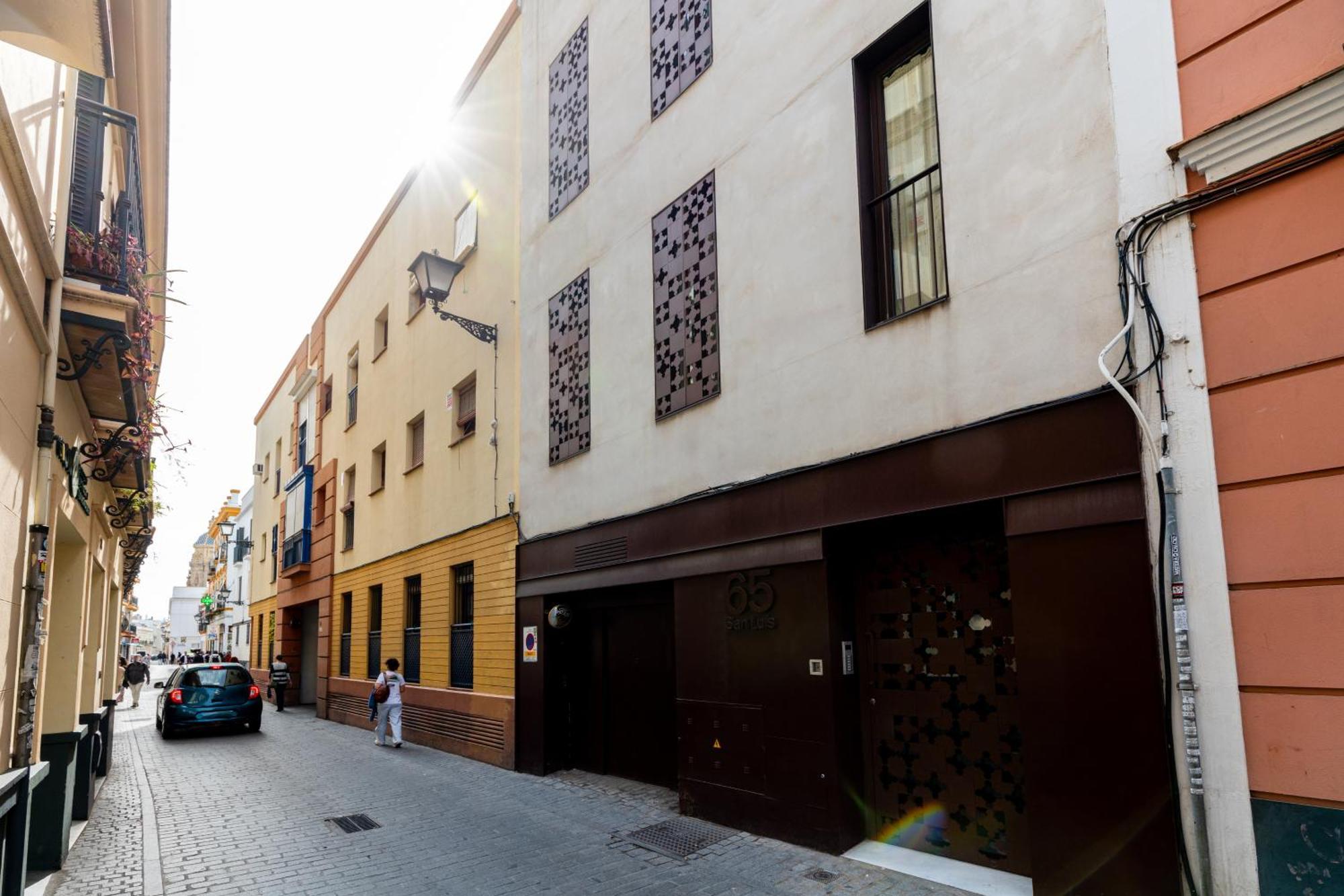 Estudio En Pleno Centro De Sevilla By Msholidays Zewnętrze zdjęcie