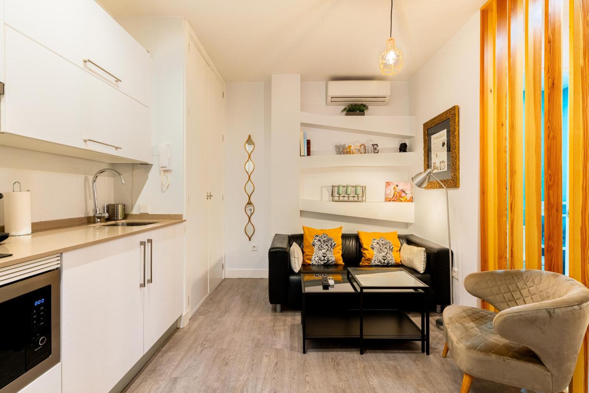 Estudio En Pleno Centro De Sevilla By Msholidays Zewnętrze zdjęcie