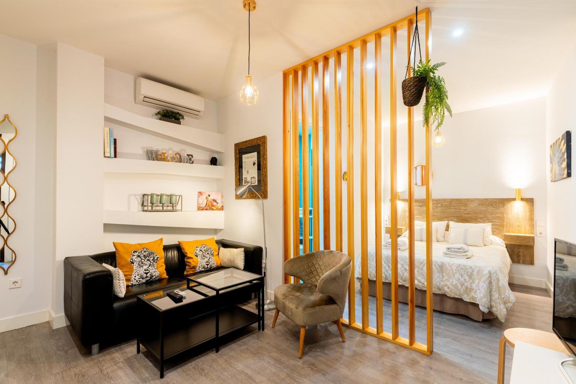 Estudio En Pleno Centro De Sevilla By Msholidays Zewnętrze zdjęcie