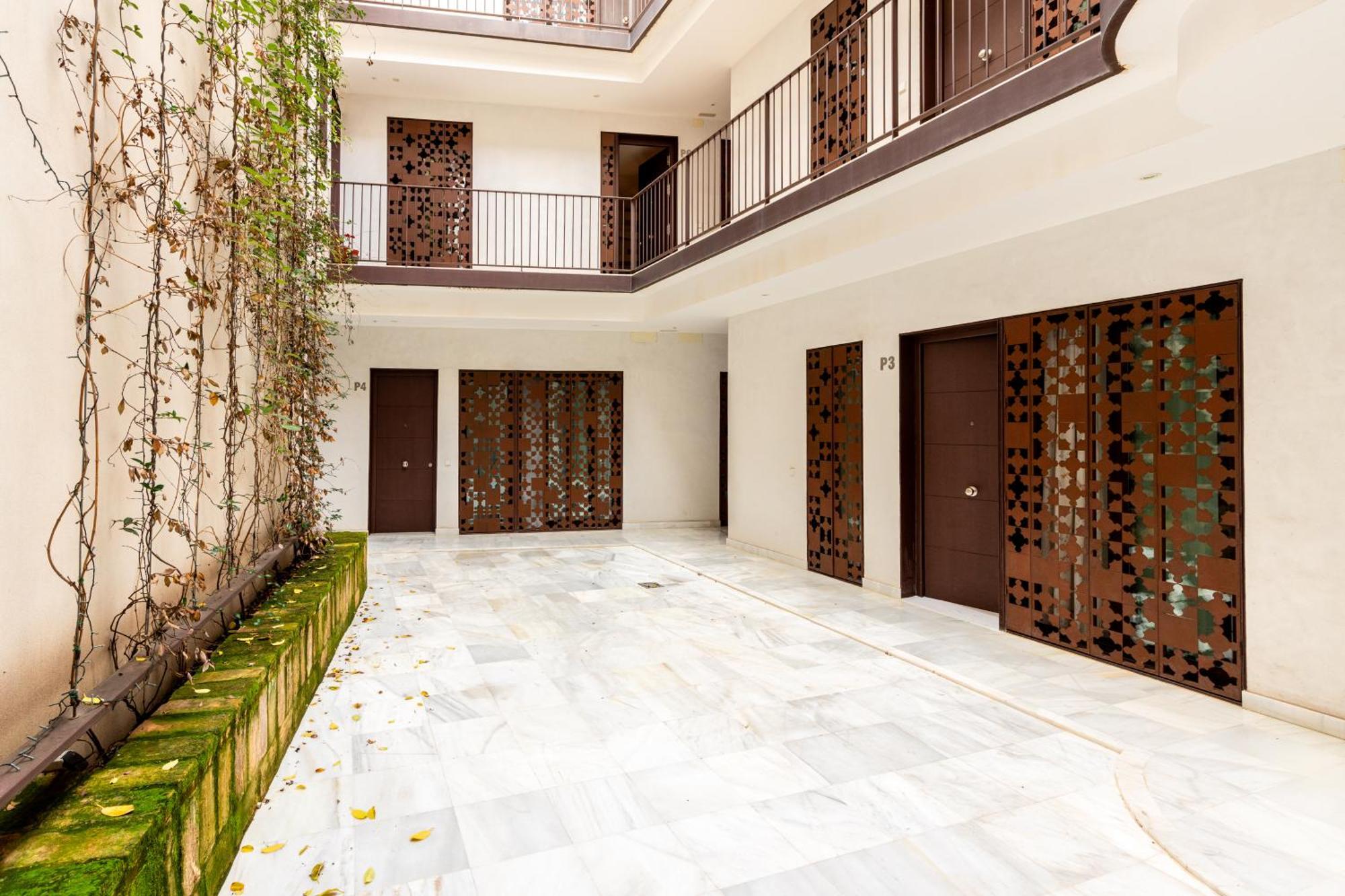 Estudio En Pleno Centro De Sevilla By Msholidays Zewnętrze zdjęcie